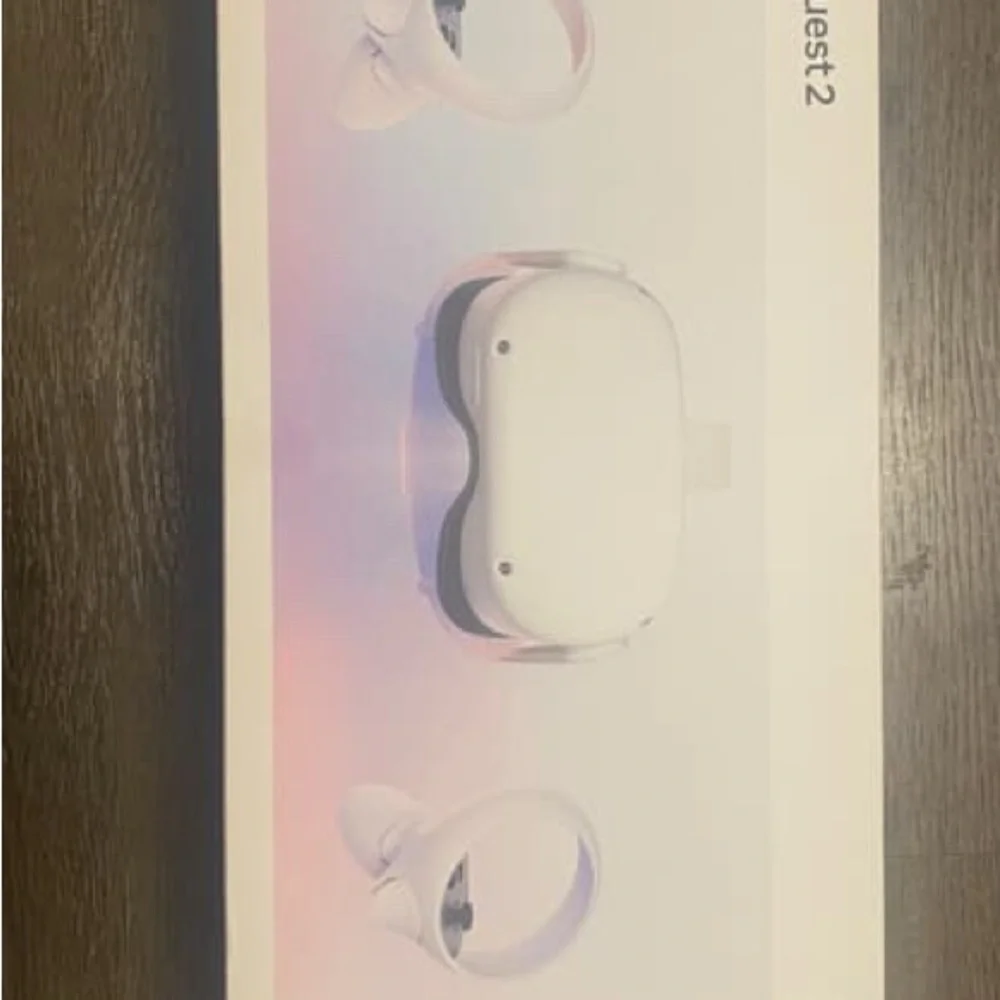 Google White VR Headset